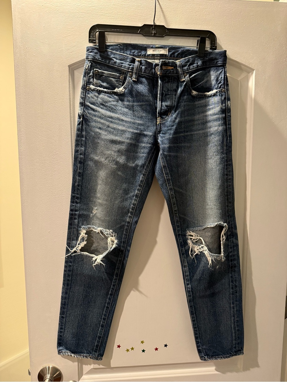 Moussy jeans